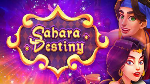 Sahara Destiny - Spin City - Congo